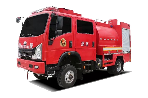 森林消防車(chē)